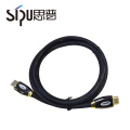SIPU alta calidad 19pin soporte 4k 3d 2.0v hdmi cables